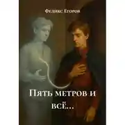 Постер книги Пять метров и всё…