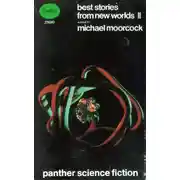 Постер книги Лучшие НФ-рассказы из "Новых миров".   Выпуск 2