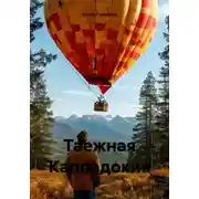 Постер книги Таежная Каппадокия