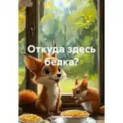 Постер книги Откуда здесь белка?