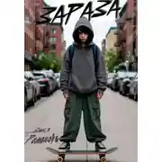 Постер книги Зараза