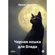 Постер книги Кошка для Влада