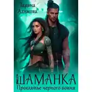 Постер книги Шаманка. Проклятье чёрного воина
