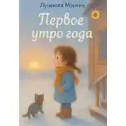 Постер книги Первое утро года
