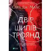 Постер книги Двір шипів і троянд