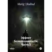 Постер книги Эффект безнаказанности. Часть 2