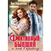 Постер книги Фиктивный бывший и кот в придачу