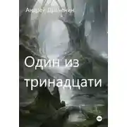 Постер книги Один из тринадцати
