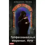 Постер книги Профессиональный некромант. Мэтр