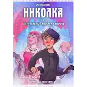 Постер книги Николка и виртуальный мир Деда Мороза