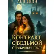 Постер книги Контракт с ведьмой 2. Серебряная пыль