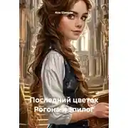 Постер книги Последний цветок Рогона и эпилог