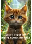 Ольга Кристалл - Сказка о храбром котике-путешественнике