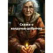 Постер книги Сказка о колдунье-добрячке