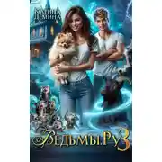 Постер книги Ведьмы.Ру 3