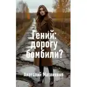 Постер книги Гений: дорогу бомбили?