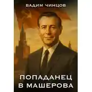 Постер книги Попаданец в Машерова