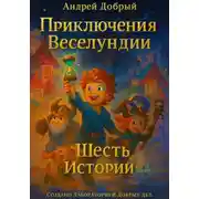 Постер книги Приключения Веселундии. Шесть историй