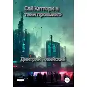 Постер книги Сай Хаттори и тени прошлого