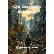 Постер книги Суд без срока давности