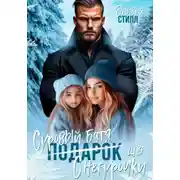 Постер книги Суровый батя для Снегурочки