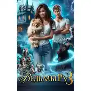 Постер книги Ведьмы.Ру 3