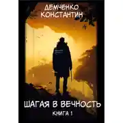 Постер книги Шагая в вечность. Книга 1