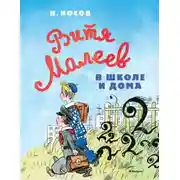 Постер книги Витя Малеев в школе и дома