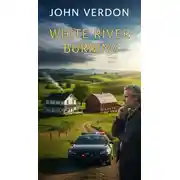 Постер книги Уайт-Ривер в огне