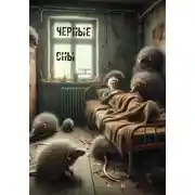 Постер книги Черные сны