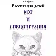 Постер книги Кот и спецоперация