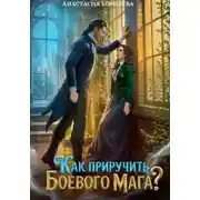 Постер книги Как приручить боевого мага?