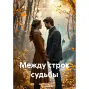Постер книги Между строк судьбы