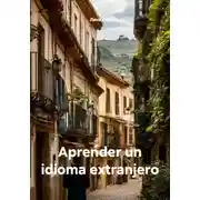 Постер книги Aprender un idioma extranjero