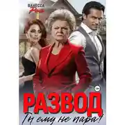 Постер книги Развод. Ты ему не пара!