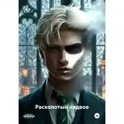 Постер книги Расколотый надвое