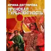 Постер книги Иранская турбулентность