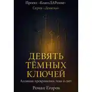 Постер книги Девять тёмных ключей