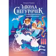 Постер книги Школа снегурочек и тайна пропавшей хранительницы