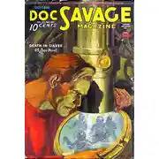 Постер книги Смерть в серебре