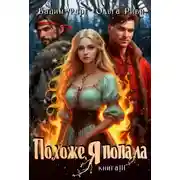 Постер книги Похоже, я попала 3