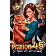 Постер книги Развод в 45. Ягодка или перчинка