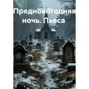 Постер книги Предновогодняя ночь. Пьеса