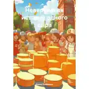 Постер книги Невероятная история одного сыра