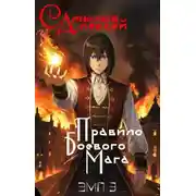 Постер книги Правило Боевого Мага