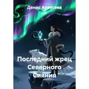 Постер книги Последний жрец Северного Сияния