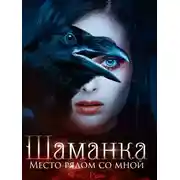Постер книги Шаманка. Место рядом со мной