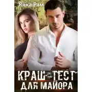 Постер книги Краш-тест для майора