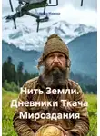 Артур Минзар - Нить Земли. Дневники Ткача Мироздания