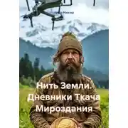 Постер книги Нить Земли. Дневники Ткача Мироздания